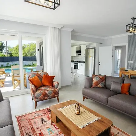 Villa Atay Mandalina Ortaca (Mugla)