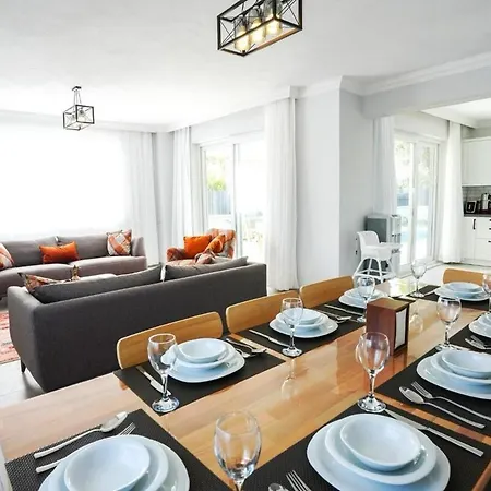 Villa Atay Mandalina *