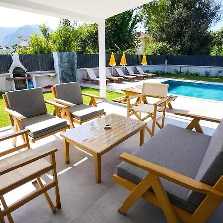 Villa Atay Mandalina Ortaca (Mugla)