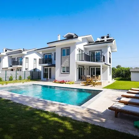 Villa Atay Mandalina